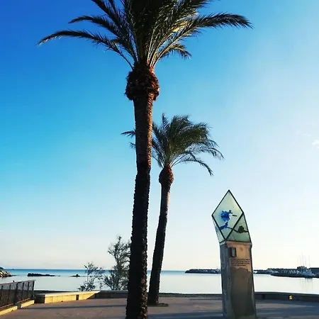 Ca La Nuri Pis 2 Con Vistas Al Mar Apartamento *