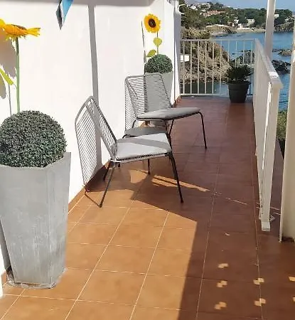 Lejlighed Ca La Nuri Pis 2 Con Vistas Al Mar Llança